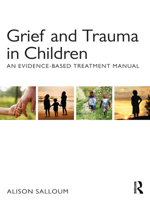 cover image of Grief and Trauma in Children